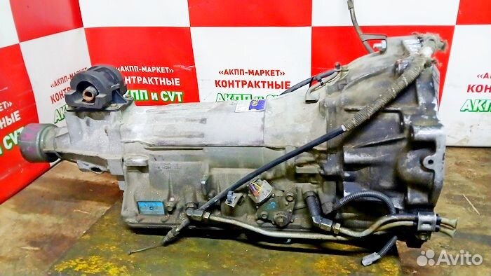 АКПП Toyota Hiace 3.4 VCH10 30-43LS 5VZ