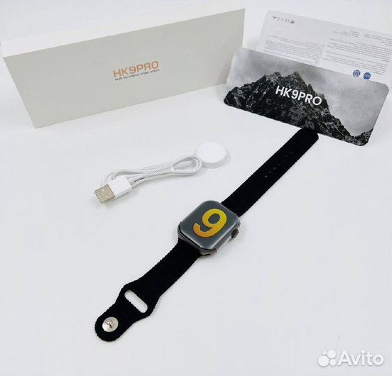 Apple Watch 9 45mm (Гарантия)