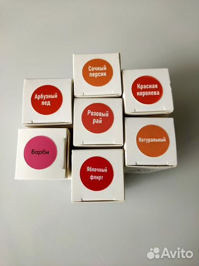 Пигменты для татуажа 12 мл