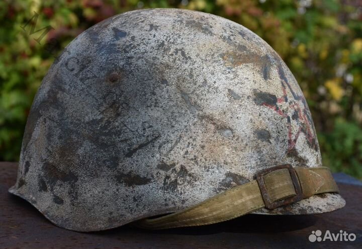 Сш-39,Сталинградский зимник Рост 3 Моя реставрация