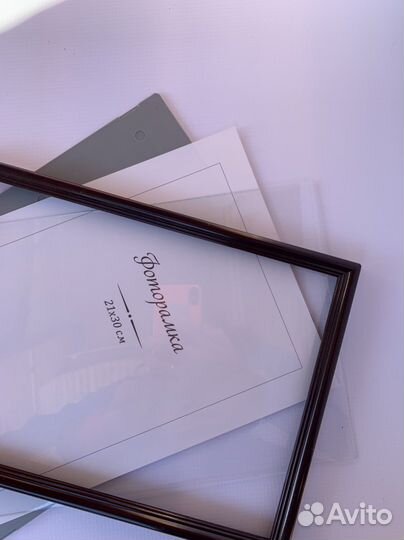 Фоторамка рамка для фотографии А4 21 на 30