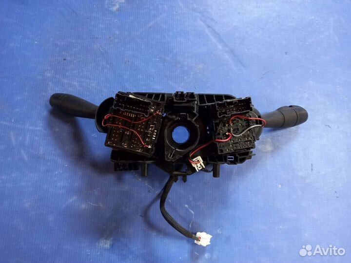 Подрулевой переключатель renault logan 2