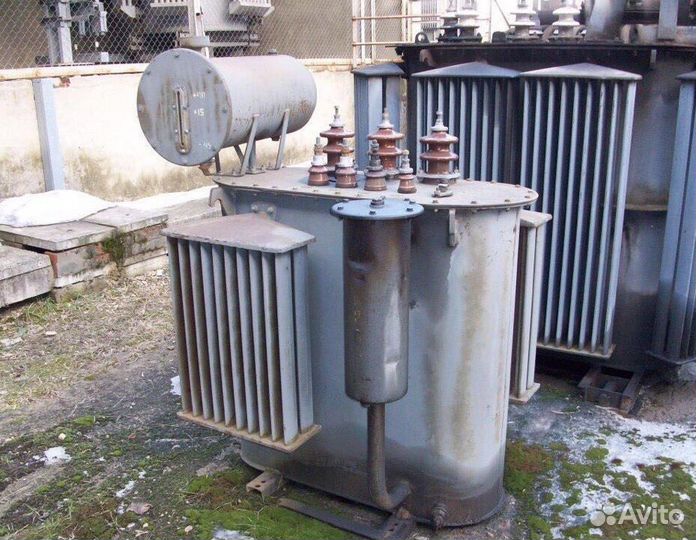 Силовой трансформатор / лот obixy 58359
