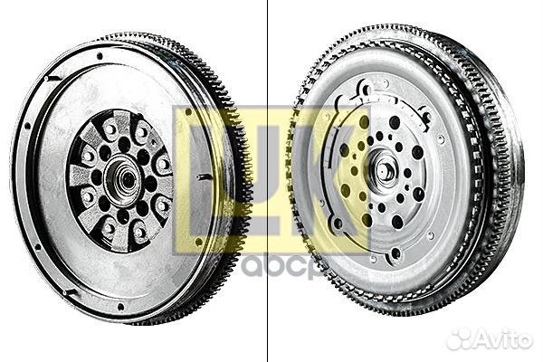 Маховик mercedes-benz sprinter 01/1995