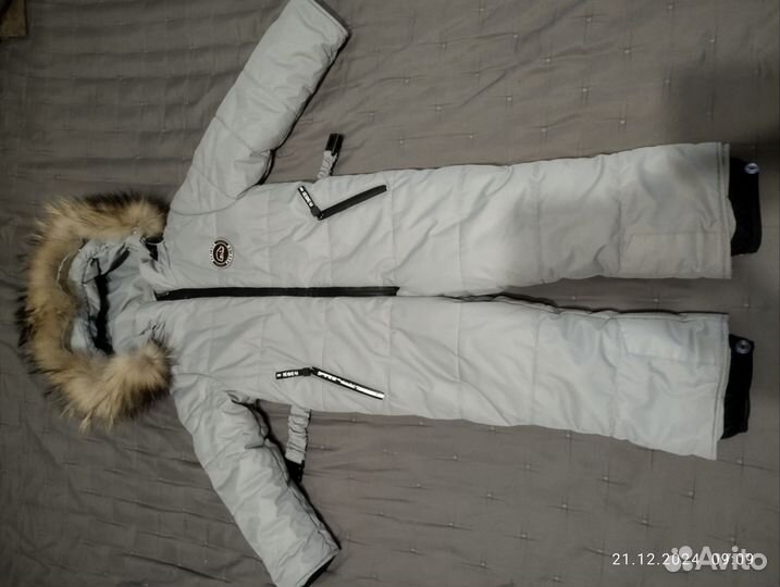 Зимний комбинезон 104 Русланд Премиум