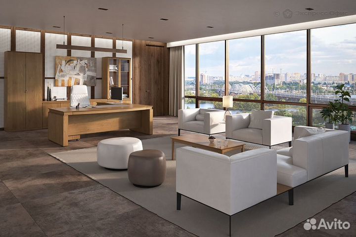 Кабинет руководителя Franklin DM