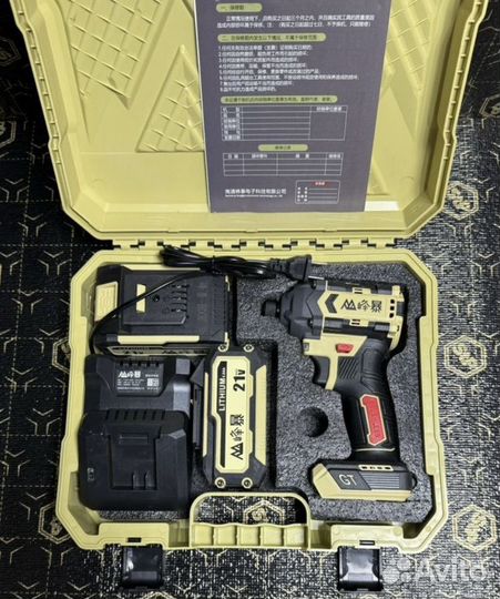 Винтовёрт FB 280Hm Оригинал