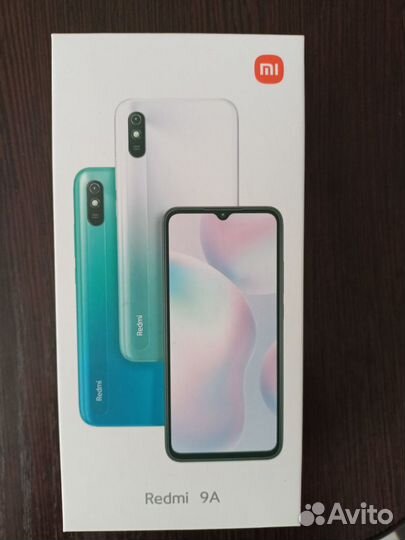 Xiaomi Redmi 9A, 2/32 ГБ