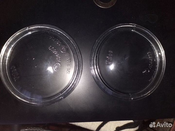 Стекла противотуманной фары Nissan X-Trail