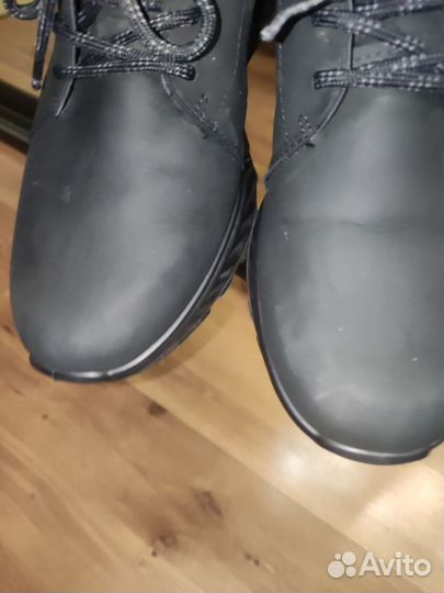 Ботинки мужские Ecco 41 размер