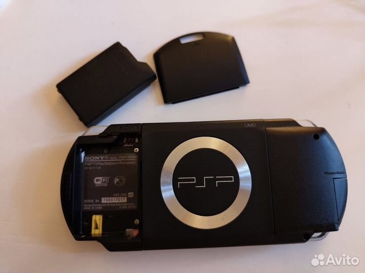 Sony PSP fat 1008