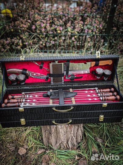 Шашлычный набор