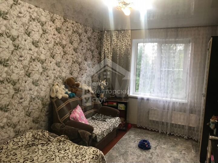 3-к. квартира, 65,4 м², 4/9 эт.