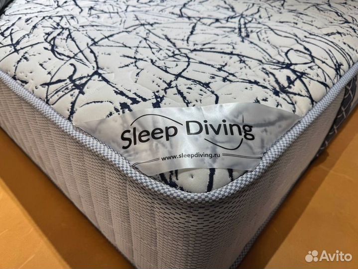 Матрас новый 160х200, 180х200, 140х200