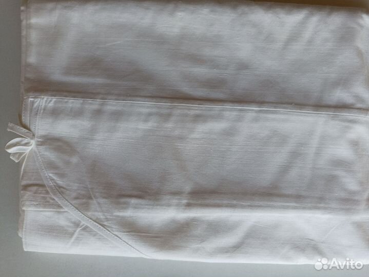 Постельное белье х/б СССР новое