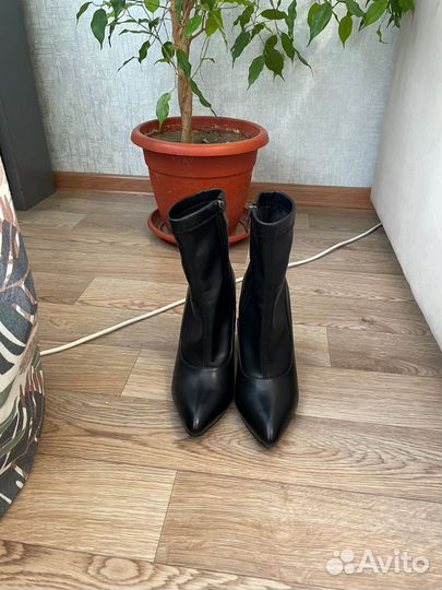Ботильоны женские 37 размер