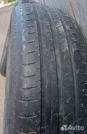 Hankook Kinergy Eco 6.5/65 R15
