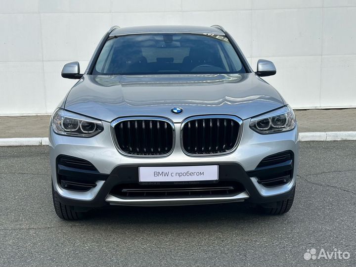 BMW X3, 2019