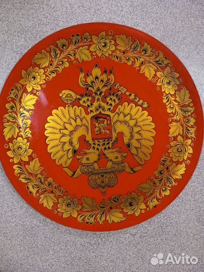 Герб России на стену