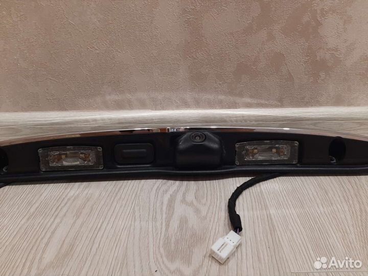 Накладка maserati Ghibli