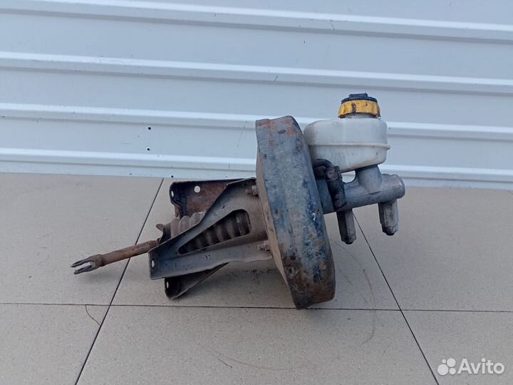 Тормозной вакуум Chevrolet Ланос