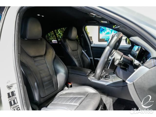 BMW 3 серия 2.0 AT, 2021, 36 000 км