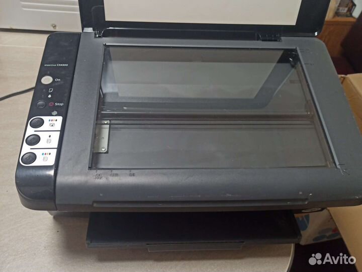 Принтер Epson stylus CX4300
