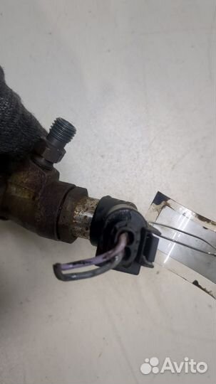 Форсунка топливная Renault Megane 3