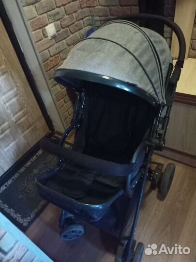 Прогулочная коляска бу
