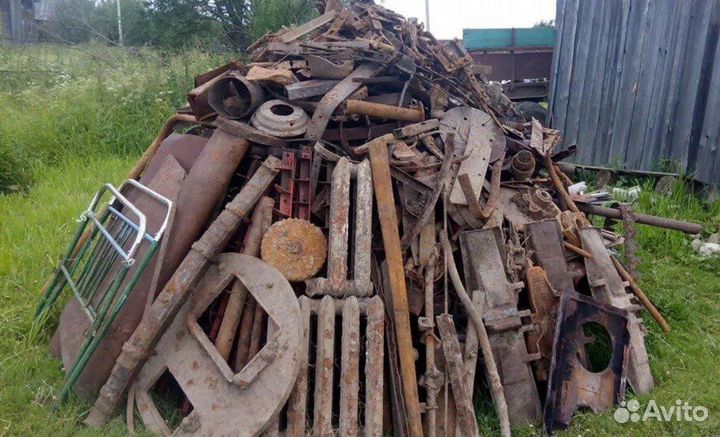 Прием металлолома Симферополе