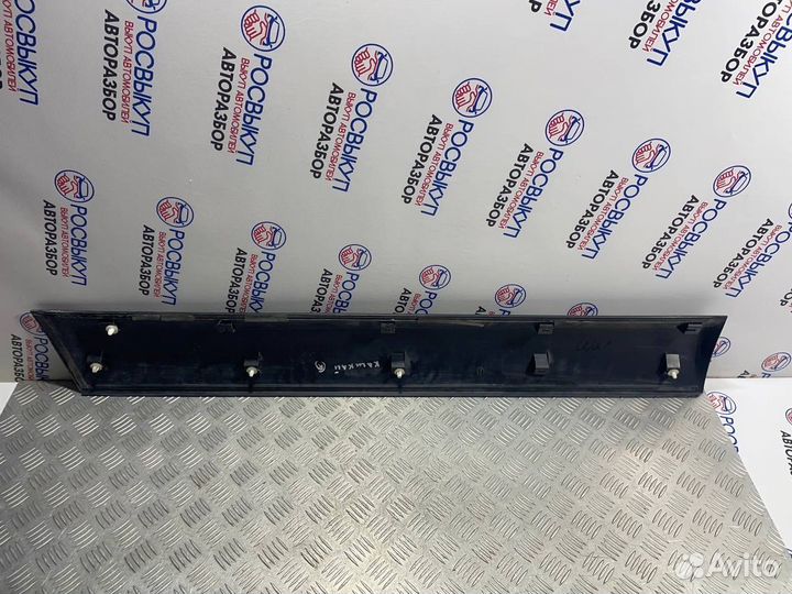 Накладка двери Nissan Qashqai (J10) I (2006–2010)