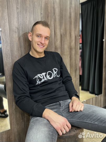 Свитшот dior