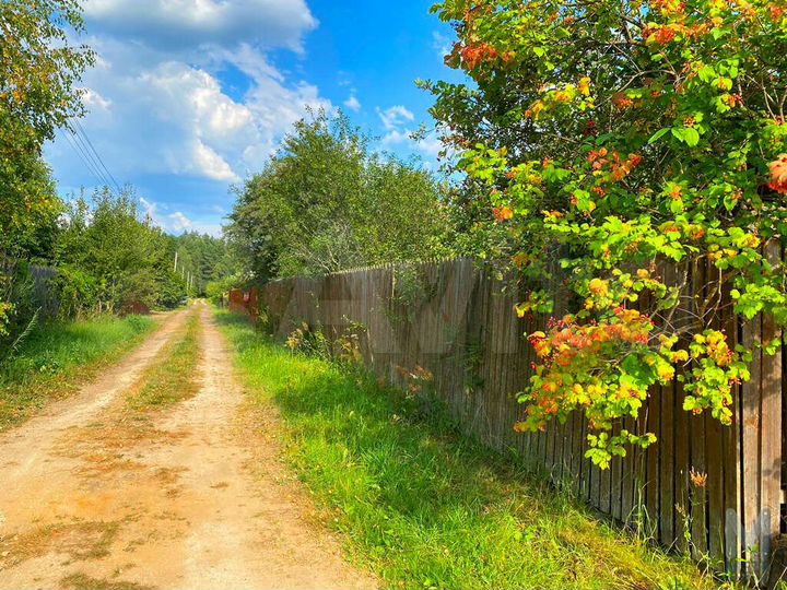 Участок 6 сот. (СНТ, ДНП)