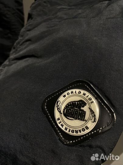 Штаны Iguana горнолыжные болоневые