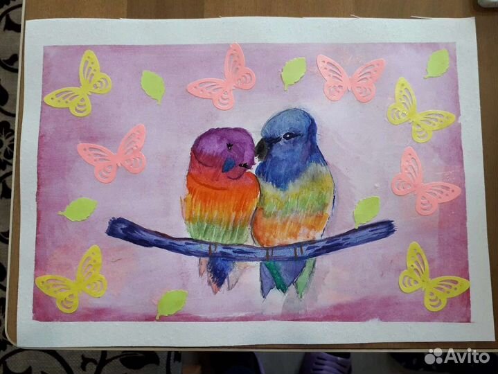 Уроки рисования