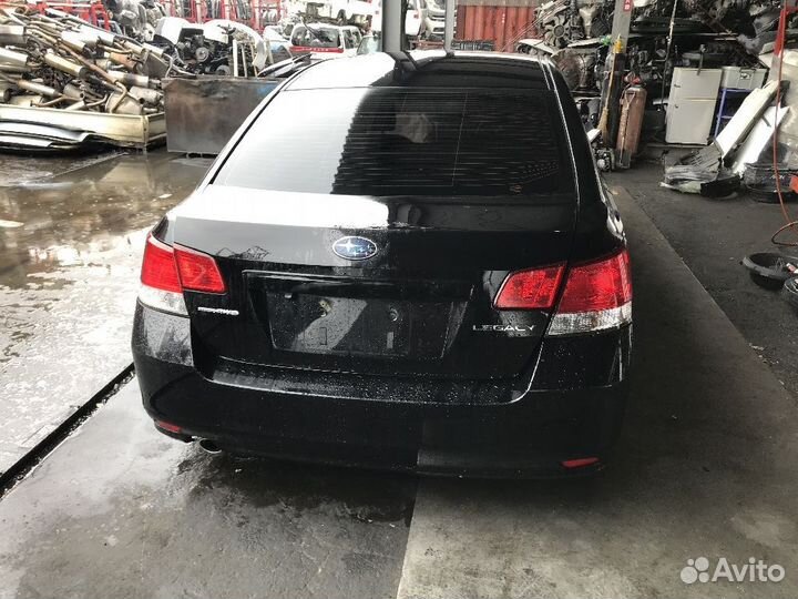 Защита замка капота на Subaru Legacy BM9 EJ253