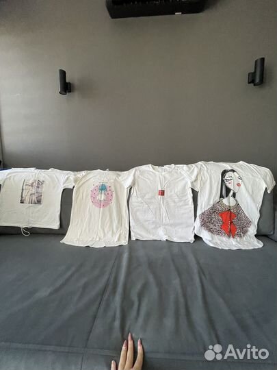 Вещи пакетом