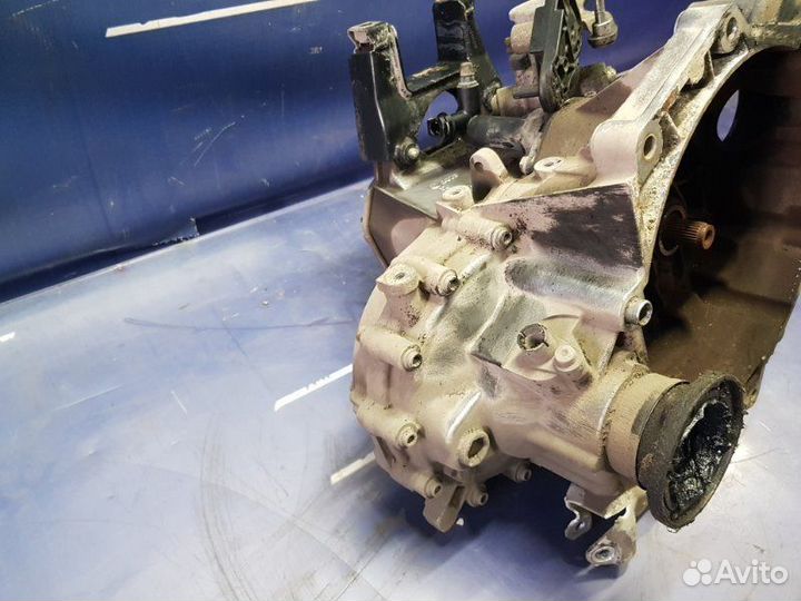 МКПП (механическая коробка переключения передач) Skoda Fabia