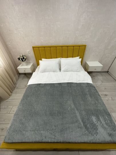 2-к. квартира, 55 м², 4/9 эт.