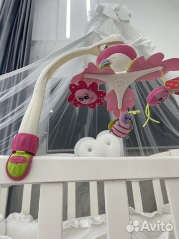 Мобиль на кроватку tiny love