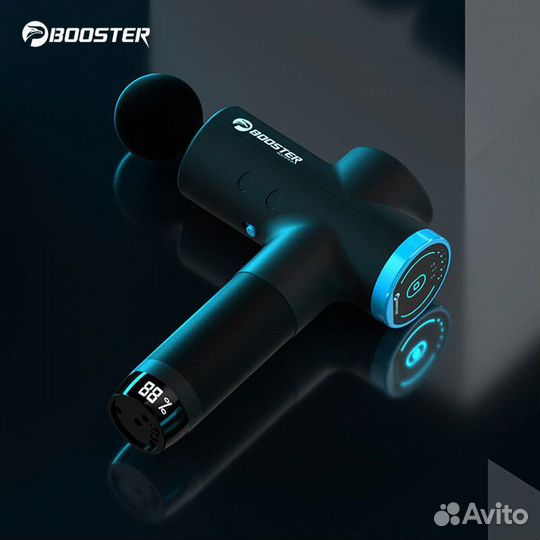 Новый Вибромассажер Booster