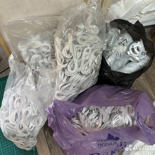 Кабели зарядки