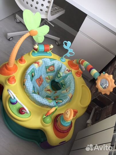 Игровой центр Bright starts Солнечное сафари