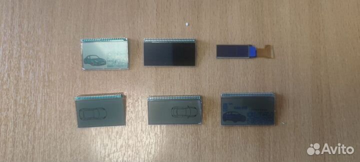 Дисплей на брелок Pandora