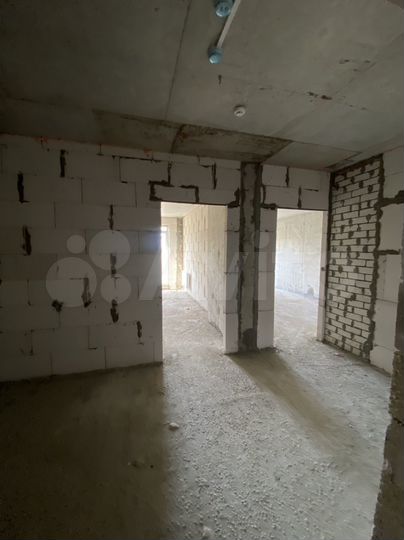 1-к. квартира, 57,8 м², 3/18 эт.