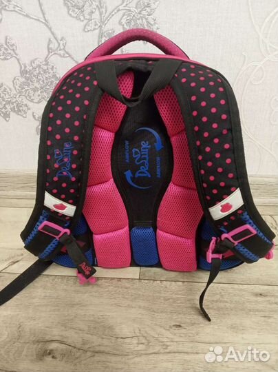 Ранец школьный для девочки