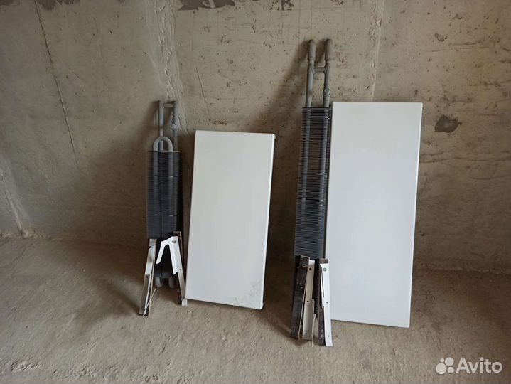 Водяной конвектор / Батарея / Радиатор отопления