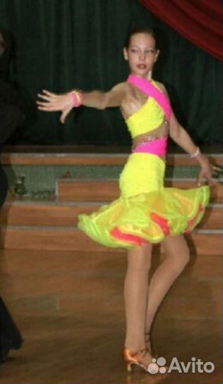 Бально-спортивное платье, La