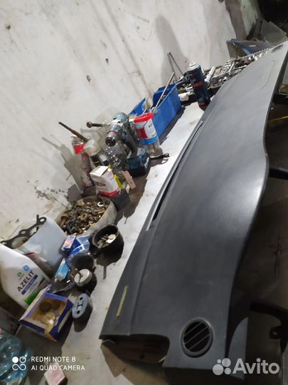 Накладка торпеды с подушкой Джили vision