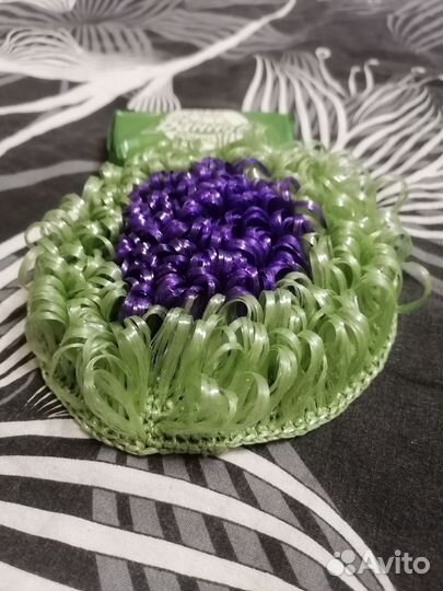 Мочалка для душа